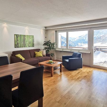 Leukerbad Holiday Home Exterior photo