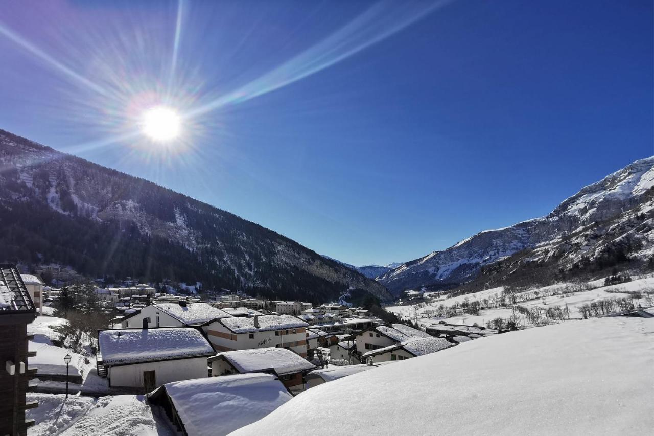 Leukerbad Holiday Home Exterior photo