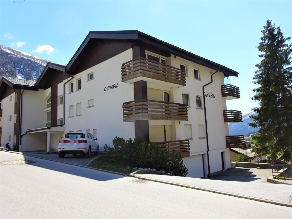 Leukerbad Holiday Home Exterior photo